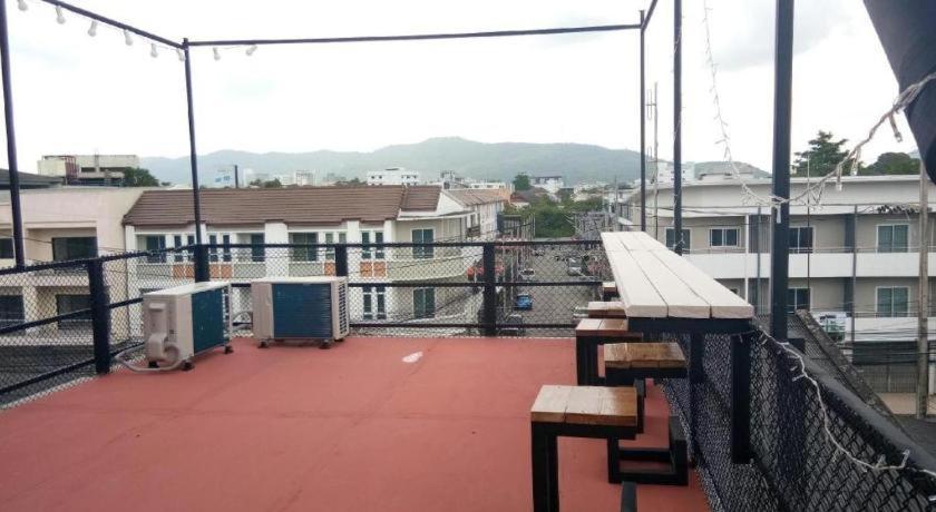 The 25 Hostel Hat Yai Exterior foto