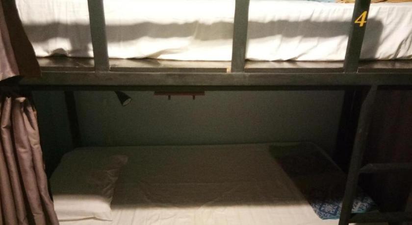 The 25 Hostel Hat Yai Exterior foto